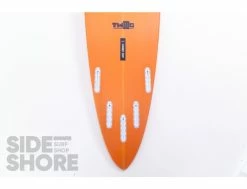 Lorentz - Gun - Twiggy Baker - 10' X 20.50" X 2.49" - 71.5 L - Futures - Combo -Side-Shore Soldes Magasin lorentz gun twiggy baker 82 futures combo pukas 14