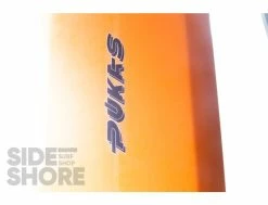 Lorentz - Gun - Twiggy Baker - 10' X 20.50" X 2.49" - 71.5 L - Futures - Combo -Side-Shore Soldes Magasin lorentz gun twiggy baker 82 futures combo pukas 18