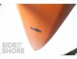 Lorentz - Gun - Twiggy Baker - 10' X 20.50" X 2.49" - 71.5 L - Futures - Combo -Side-Shore Soldes Magasin lorentz gun twiggy baker 82 futures combo pukas 19