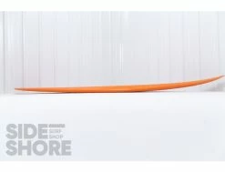 Lorentz - Gun - Twiggy Baker - 10' X 20.50" X 2.49" - 71.5 L - Futures - Combo -Side-Shore Soldes Magasin lorentz gun twiggy baker 82 futures combo pukas 5