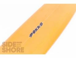 Lorentz - Gun - Twiggy Baker - 10' X 20.50" X 2.49" - 71.5 L - Futures - Combo -Side-Shore Soldes Magasin lorentz gun twiggy baker 82 futures combo pukas 7