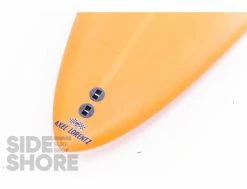 Lorentz - Gun - Twiggy Baker - 10' X 20.50" X 2.49" - 71.5 L - Futures - Combo -Side-Shore Soldes Magasin lorentz gun twiggy baker 82 futures combo pukas 8