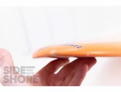 Lorentz - Gun - Twiggy Baker - 10' X 20.50" X 2.49" - 71.5 L - Futures - Combo -Side-Shore Soldes Magasin lorentz gun twiggy baker 82 futures combo pukas 9