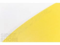 Lorentz - La Côte - Color Yellow - 7'0 X 21.5" X 3" - 49.1 L - Thruster - Futures -Side-Shore Soldes Magasin lorentz la cote color yellow 70 x 215 x 3 491 l thruster futures pukas 5