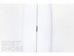 Lorentz - Lady Twin - 6'8 X 21" X 2.88" - 42.4 L - Twin - Futures -Side-Shore Soldes Magasin lorentz lady twin 68 x 21 x 288 424 l twin futures pukas 12