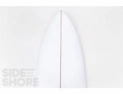 Lorentz - Lady Twin - 6'8 X 21" X 2.88" - 42.4 L - Twin - Futures -Side-Shore Soldes Magasin lorentz lady twin 68 x 21 x 288 424 l twin futures pukas 13