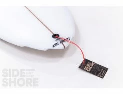 Lorentz - Lady Twin - 6'8 X 21" X 2.88" - 42.4 L - Twin - Futures -Side-Shore Soldes Magasin lorentz lady twin 68 x 21 x 288 424 l twin futures pukas 14