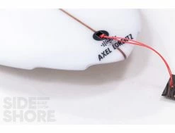 Lorentz - Lady Twin - 6'8 X 21" X 2.88" - 42.4 L - Twin - Futures -Side-Shore Soldes Magasin lorentz lady twin 68 x 21 x 288 424 l twin futures pukas 15