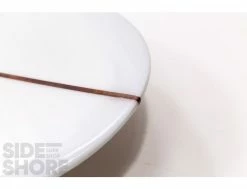 Lorentz - Lady Twin - 6'8 X 21" X 2.88" - 42.4 L - Twin - Futures -Side-Shore Soldes Magasin lorentz lady twin 68 x 21 x 288 424 l twin futures pukas 16