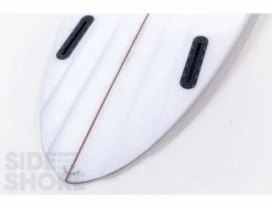 Lorentz - Lady Twin - 6'8 X 21" X 2.88" - 42.4 L - Twin - Futures -Side-Shore Soldes Magasin lorentz lady twin 68 x 21 x 288 424 l twin futures pukas 19