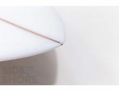 Lorentz - Lady Twin - 6'8 X 21" X 2.88" - 42.4 L - Twin - Futures -Side-Shore Soldes Magasin lorentz lady twin 68 x 21 x 288 424 l twin futures pukas 5