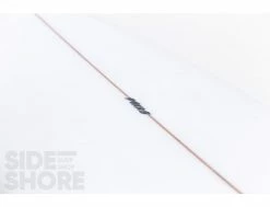 Lorentz - Lady Twin - 6'8 X 21" X 2.88" - 42.4 L - Twin - Futures -Side-Shore Soldes Magasin lorentz lady twin 68 x 21 x 288 424 l twin futures pukas 6