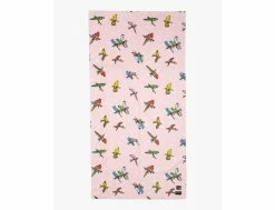 RVCA LP X KLW Serviette de Plage - Accessoire d'Été