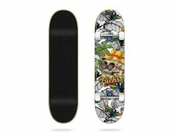 LSD Tricks Complete 8.0 X 31.85 - Planche de Skateboard Complète pour Street Sports