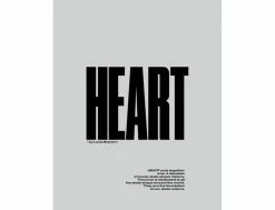 Livre HEART de Lucas Beaufort | Accessoires Divers | Livres en Français -Side-Shore Soldes Magasin lucas beaufort book heart lucas beaufort 8