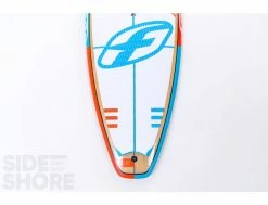 F-One Madeiro 7'3" Planche Paddle Bambou & Carbone - SUP Occasion -Side-Shore Soldes Magasin madeiro 73 fone 10