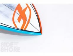 F-One Madeiro 7'3" Planche Paddle Bambou & Carbone - SUP Occasion -Side-Shore Soldes Magasin madeiro 73 fone 15