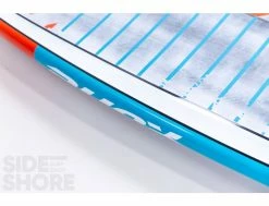 F-One Madeiro 7'3" Planche Paddle Bambou & Carbone - SUP Occasion -Side-Shore Soldes Magasin madeiro 73 fone 16