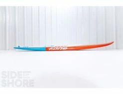 F-One Madeiro 7'3" Planche Paddle Bambou & Carbone - SUP Occasion -Side-Shore Soldes Magasin madeiro 73 fone 6