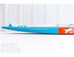 F-One Madeiro 7'3" Planche Paddle Bambou & Carbone - SUP Occasion -Side-Shore Soldes Magasin madeiro 73 fone 7