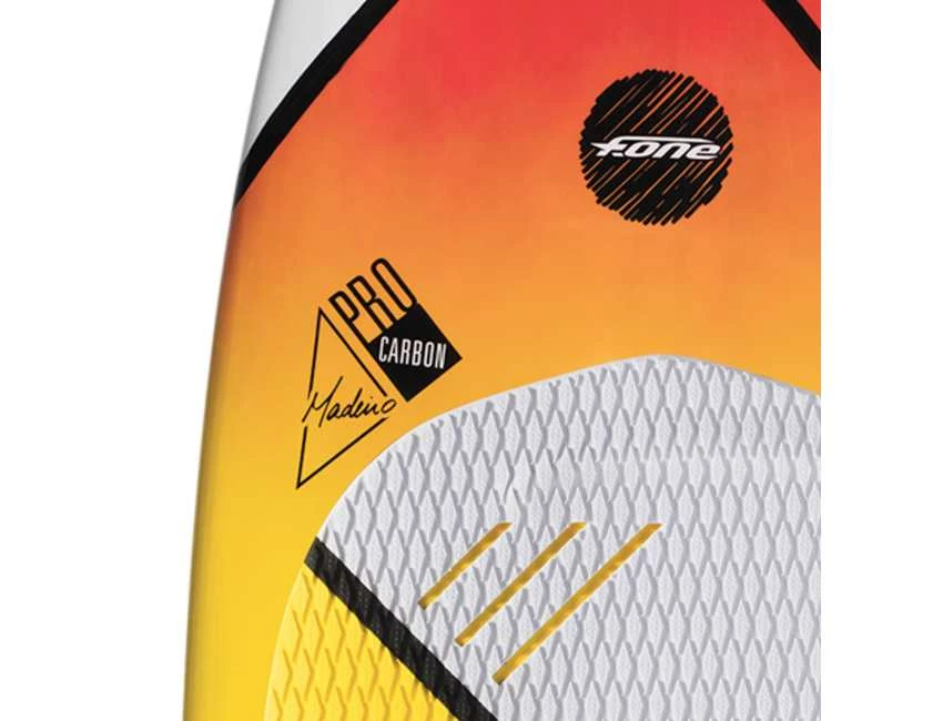 F-One Madeiro Pro Carbon - Planche SUP de Vagues Haut de Gamme 9 F-One Madeiro Pro Carbon - Planche SUP de Vagues Haut de Gamme – Image 7
