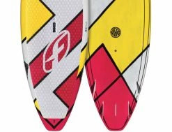 F-One Madeiro Pro Carbon - Planche SUP de Vagues Haut de Gamme 17 F-One Madeiro Pro Carbon - Planche SUP de Vagues Haut de Gamme -Side-Shore Soldes Magasin madeiro pro carbon fone 7