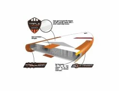 Magic Air - 2023 | Planche de Windsurf Innovante pour Tous les Niveaux -Side-Shore Soldes Magasin magic air 2023 jp australia 7