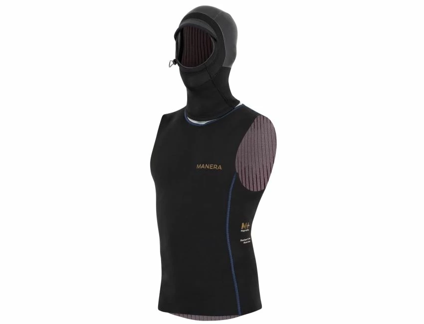 Manera MAGMA Baselayer - Hooded - 0.5mm - 2023 4 Manera MAGMA Baselayer - Hooded - 0.5mm - 2023 – Image 2