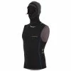 Manera MAGMA Baselayer - Hooded - 0.5mm - 2023 -Side-Shore Soldes Magasin magma baselayer hooded 05mm 2023 manera