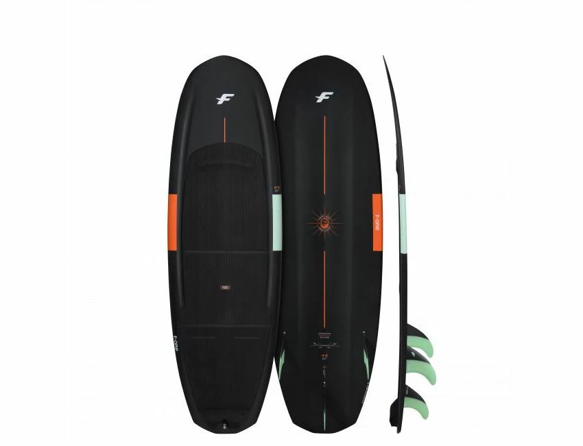 F-One Magnet Carbon 2023 - Aile de Kitesurf Directionnelle Haut de Gamme 3 F-One Magnet Carbon 2023 - Aile de Kitesurf Directionnelle Haut de Gamme