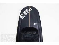 F-One Magnet Carbon - 5'1" - Planche de Kitesurf Hautes Performances -Side-Shore Soldes Magasin magnet carbon 51 fone 11