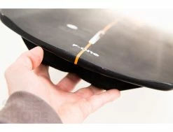 F-One Magnet Carbon - 5'1" - Planche de Kitesurf Hautes Performances -Side-Shore Soldes Magasin magnet carbon 51 fone 16