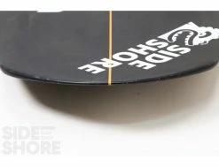 F-One Magnet Carbon - 5'1" - Planche de Kitesurf Hautes Performances -Side-Shore Soldes Magasin magnet carbon 51 fone 3
