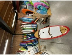 F-One Manawa - 9'0 -Side-Shore Soldes Magasin manawa 90 fone 2