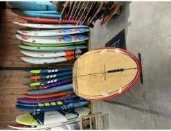 F-One Manawa - 9'0 -Side-Shore Soldes Magasin manawa 90 fone 3
