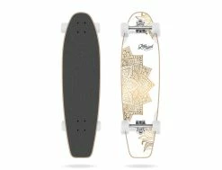 Long Island Mandala Essential 35 X 8.75 Kicktail Complete - Complet Longskate pour Street Sports