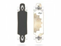 Long Island Mandala Essential Longskate 36,5" Drop - Complet pour Street Sports