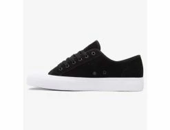 DC SHOES Manual RT Noir Blanc - Chaussures Homme 14 DC SHOES Manual RT Noir Blanc - Chaussures Homme -Side-Shore Soldes Magasin manual rt black white dc shoes 2