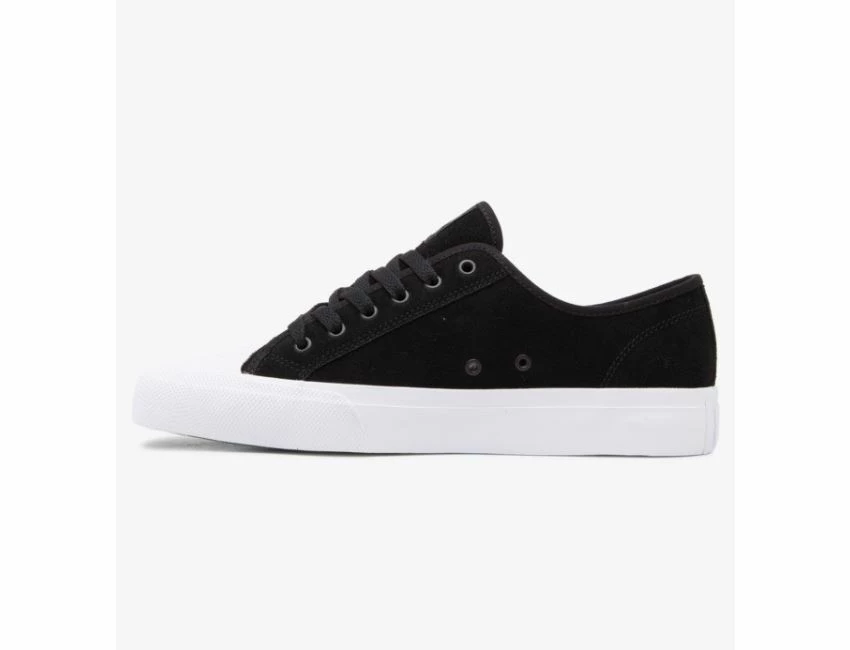 DC SHOES Manual RT Noir Blanc - Chaussures Homme 5 DC SHOES Manual RT Noir Blanc - Chaussures Homme – Image 3