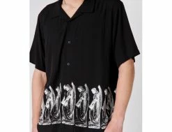 Marilyn Composed SS Shirt -Side-Shore Soldes Magasin marilyn composed ss shirt former 6