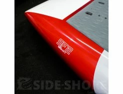 MARLIN Convertible Foil 7.8" X 29.5 (SF2) - 2021 | SUP Foil pour Stand Up Paddle | Sports Nautiques -Side-Shore Soldes Magasin marlin convertible foil 78 x 295 sf2 2021 sic 7