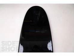 Master - Tint Black + Polish - 9'8 X 22 7/8" X 3 1/4" - Single - US Box -Side-Shore Soldes Magasin master tint black polish 98 x 22 78 x 3 14 single us box hansen surfboards 18