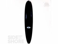 Master - Tint Black + Polish - 9'8 X 22 7/8" X 3 1/4" - Single - US Box -Side-Shore Soldes Magasin master tint black polish 98 x 22 78 x 3 14 single us box hansen surfboards 19