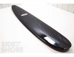 Master - Tint Black + Polish - 9'8 X 22 7/8" X 3 1/4" - Single - US Box -Side-Shore Soldes Magasin master tint black polish 98 x 22 78 x 3 14 single us box hansen surfboards 2