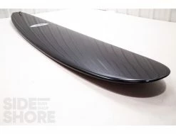 Master - Tint Black + Polish - 9'8 X 22 7/8" X 3 1/4" - Single - US Box -Side-Shore Soldes Magasin master tint black polish 98 x 22 78 x 3 14 single us box hansen surfboards 3