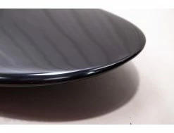 Master - Tint Black + Polish - 9'8 X 22 7/8" X 3 1/4" - Single - US Box -Side-Shore Soldes Magasin master tint black polish 98 x 22 78 x 3 14 single us box hansen surfboards 4