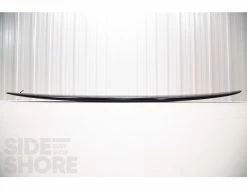 Master - Tint Black + Polish - 9'8 X 22 7/8" X 3 1/4" - Single - US Box -Side-Shore Soldes Magasin master tint black polish 98 x 22 78 x 3 14 single us box hansen surfboards 7