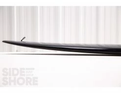 Master - Tint Black + Polish - 9'8 X 22 7/8" X 3 1/4" - Single - US Box -Side-Shore Soldes Magasin master tint black polish 98 x 22 78 x 3 14 single us box hansen surfboards 8