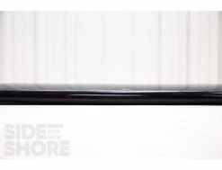 Master - Tint Black + Polish - 9'8 X 22 7/8" X 3 1/4" - Single - US Box -Side-Shore Soldes Magasin master tint black polish 98 x 22 78 x 3 14 single us box hansen surfboards 9