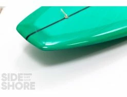 Master - Tint Green + Polish - 9'0 X 22 1/2" X 3" - Single - US Box -Side-Shore Soldes Magasin master tint green polish 90 x 22 12 x 3 single us box hansen surfboards 11